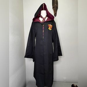 Harry Potter Hermione Granger Gryffoidor Costume